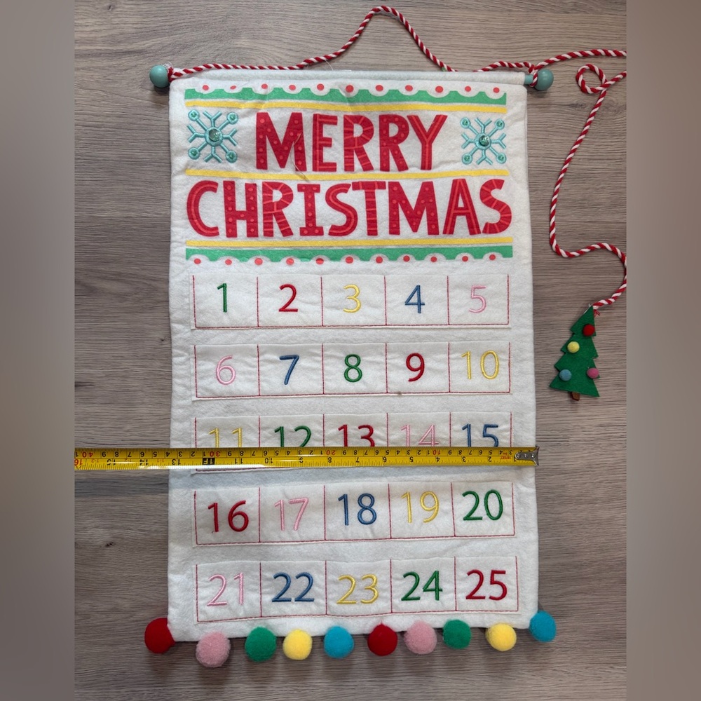 Advent calendar - Picture 2 of 4